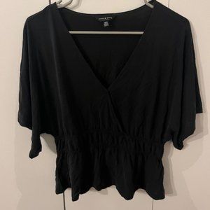 Blue Lucky Brand Top